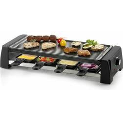 Domo DO9189G 1200W Electric Barbecue