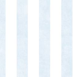 Norwall ST36931 Stripe with Texture PrePasted Wallpaper, Blue, Soft Blue, Sky