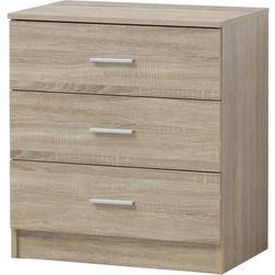Timber Art Design UK Rio Costa 3 Chest of Drawer