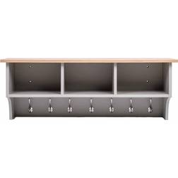 Charles Bentley Charnwood Floating Wall Shelf