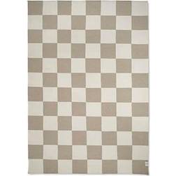 Classic Collection Square Natur, Vit, Beige, Grön cm