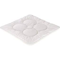 Paradies Babybettdecke Anela Bio, sommerleicht 80x80cm