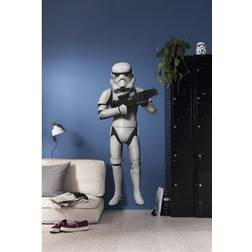 Komar Sticker Mural Pour Enfants Stormtrooper