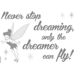 Komar Decosticker Never Stop Dreaming 70