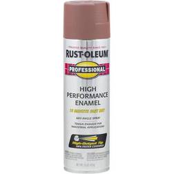 Rust-Oleum Primer High Performance Enamel Spray Red