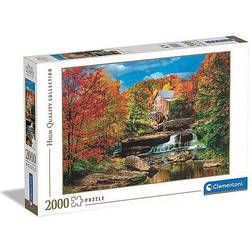 Clementoni Glade Creek Grist Mill 2000 Pieces