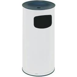 Var Sicherheits-Kombiascher, Edelstahl, 710