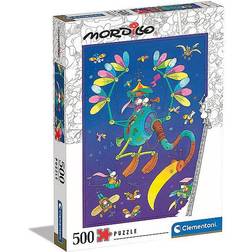 Clementoni Mordillo Pussel 500 Bitar 14-99 år