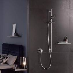 Keuco IXMO Solo Brause-Set 1 59601 Chrome