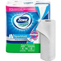 Zewa Køkkenrulle Wisch 2 Ply