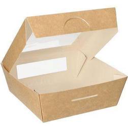 Papstar Pahvi Polylaktidia 1.5 L FSC 190 mm x 50 mm