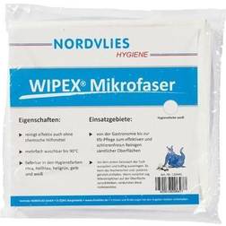 Mikrofaser-Wischtuch Blau 1 QM L400xB380cm Vliesstoff