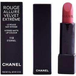 Chanel Rouge Allure Velvet Luminous Matte Lip Colour #118 Eternel