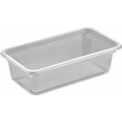 Diverse Plastbakke K2182-1F PP 178x98x50mm 605ml 608stk/kar
