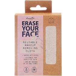 Danielle Erase Your Face Makeup Removing Cloth-Nude