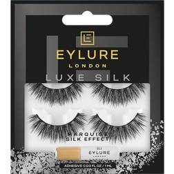 Eylure Silk Lashes Marquise Twin Pack