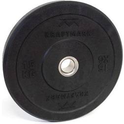 Kraftmark Internationella Viktskivor 50 mm Hi-Tempbumpers 2.0, Viktskiva Bumper