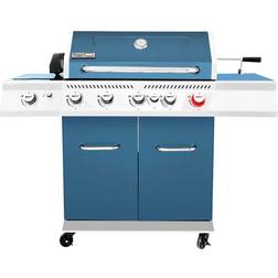 Royal Gourmet GA5403B 5-Burner BBQ Cabinet Style Rotisserie Kit