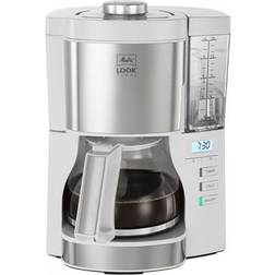 Melitta Look Timer 1025-07 filterkaffemaskin