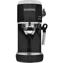 Gastroback Design Espresso Piccolo Espressomaskine 1,5L 1400W 19 bar