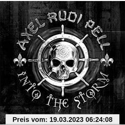 Axel Rudi Pell Into The Storm CD
