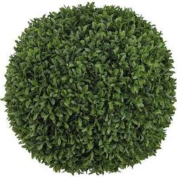 Mr Plant Buxbom Kugle Grøn 40 cm Kunstig plante