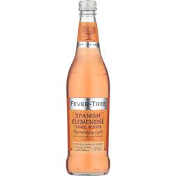 Light Spanish Clementine Tonic 50cl