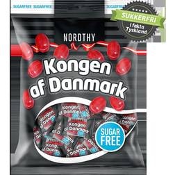 Nordthy Sukkerfri Kongen af Danmark 1