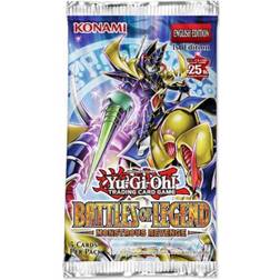 Konami Yu-Gi-Oh Battles of Legend: Monstrous Revenge Booster Pack