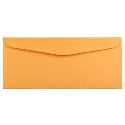 Jam Paper #14 Business Commercial Envelope 5"x11 1/2" 500-pack