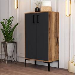 Hanah Home Babice Skoskab 35 x 60 cm Skostativ