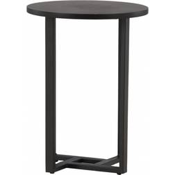 Venture Design Lawton Black Soffbord 40cm
