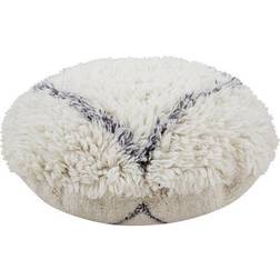 Lorena Canals Pouf En Laine Taille Unique Beige Puf