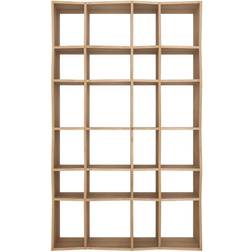 Ethnicraft Z hylde Oak wax oil large Brun