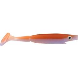The Pig let Shad 12cm Cinnamon Pro Blue 4-pack
