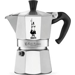 Bialetti 6799 Moka Express 3