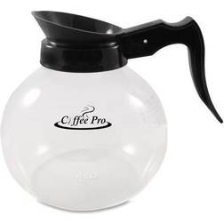 Coffee Pro Replacement Decanter 12-Cup Glass