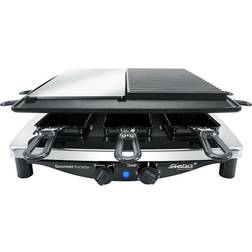 Steba Premium Raclette RC 8 Deluxe