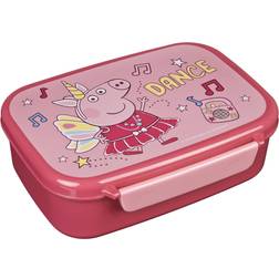 Undercover Peppa Pig Lunch Box