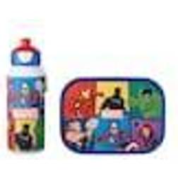 Mepal Set Snack per bambini Campus Avengers