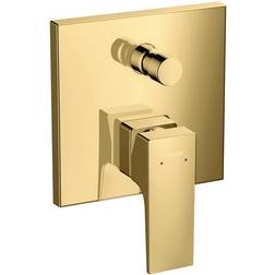 Hansgrohe Metropol Polished Gold-Optic Bath Mixer