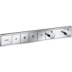 Hansgrohe RainSelect Thermostatisch 4 Functies