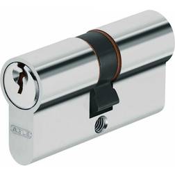 ABUS Profilcylinder Dobbeltcylinder 30/35 3 Nøgler DIN1303/1825