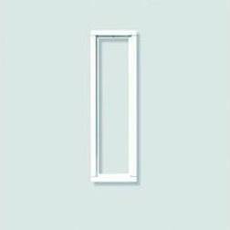 Siedle KR 611-4/1-0 AG Ramme 131 mm x 431 mm