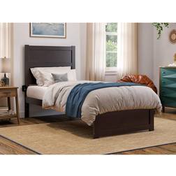 AFI NoHo Twin Extra Long Platform Bed Footboard