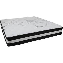 Flash Furniture Capri Comfortable Sleep Coil Spring Mattress