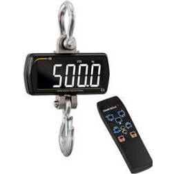 PCE PCE-CS 500LD Crochet Peseur Plage 500 kg