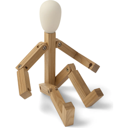 Spring Copenhagen The Thinker Oak Bordslampa 44.5cm