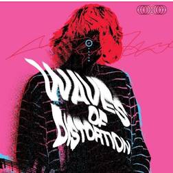 Waves Of Distortion the Best Of Shoegaze Waves of Distortion