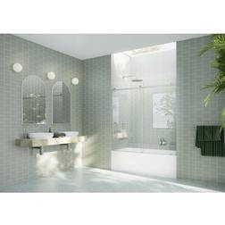 Glass Warehouse Tub Shower